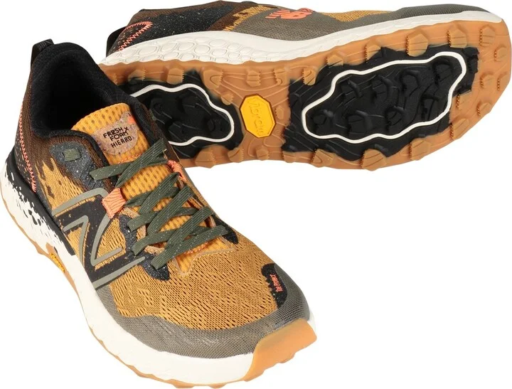 New Balance Mens Trail fresh Foam X Hierro V7 Man Sneakers - Image 4