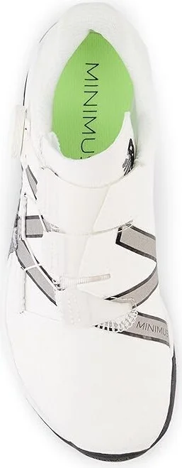 New Balance Minimus TR BOA Women's Shoes White/Black : 5 B - Medium, Textile - Image 2