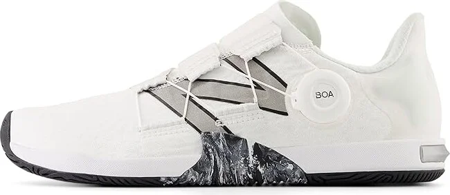 New Balance Minimus TR BOA Women's Shoes White/Black : 5 B - Medium, Textile - Image 4