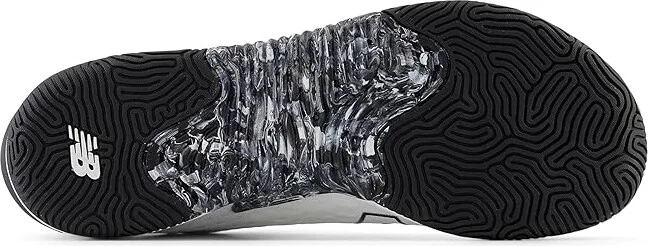 New Balance Minimus TR Men's Shoes White/Black : 7 D - Medium, Textile/Synthetic - Image 3