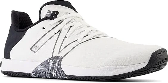 White,black