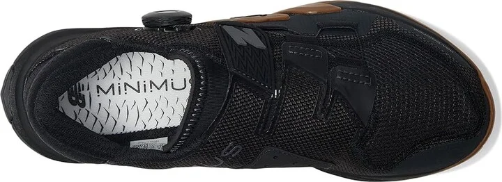 New Balance Minimus TR V2 BOA Men's Shoes Black/Phantom/Gum 020 : 7 D - Medium - Image 2