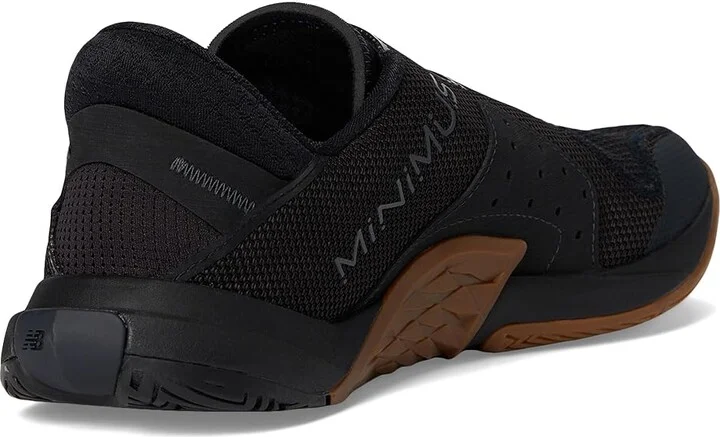 New Balance Minimus TR V2 BOA Men's Shoes Black/Phantom/Gum 020 : 7 D - Medium - Image 4