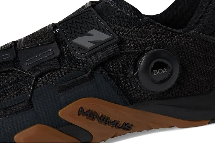 New Balance Minimus TR V2 BOA Men's Shoes Black/Phantom/Gum 020 : 7 D - Medium - Image 7
