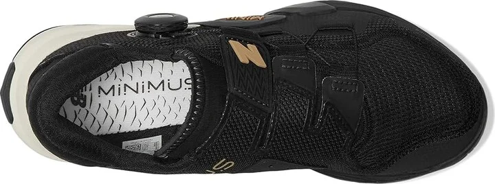 New Balance Minimus TR V2 BOA Women's Shoes Black/Phantom/Gold Metallic : 5.5 B - Medium - Image 2