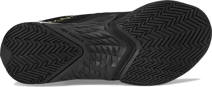 New Balance Minimus TR V2 BOA Women's Shoes Black/Phantom/Gold Metallic : 5.5 B - Medium - Image 3