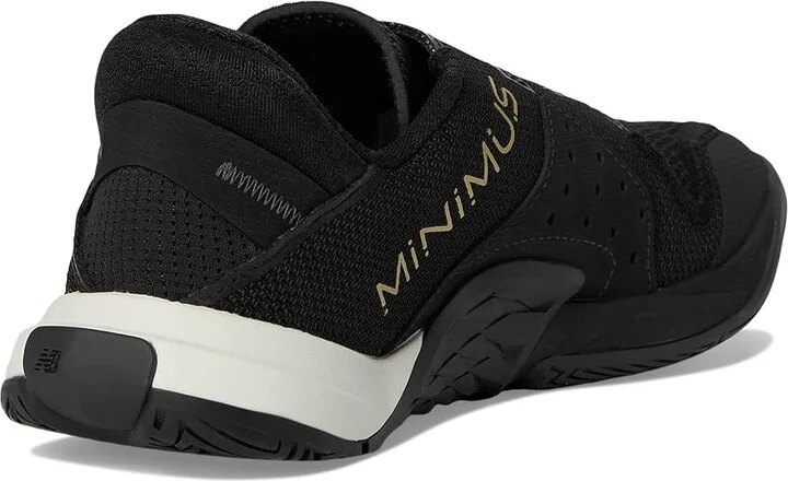 New Balance Minimus TR V2 BOA Women's Shoes Black/Phantom/Gold Metallic : 5.5 B - Medium - Image 4