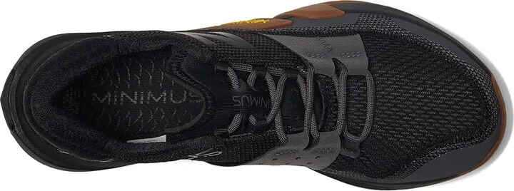 New Balance Minimus TR V2 Men's Shoes Black/Magnet : 15 EE - Wide, Wool - Image 2