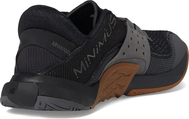 New Balance Minimus TR V2 Men's Shoes Black/Magnet : 15 EE - Wide, Wool - Image 4