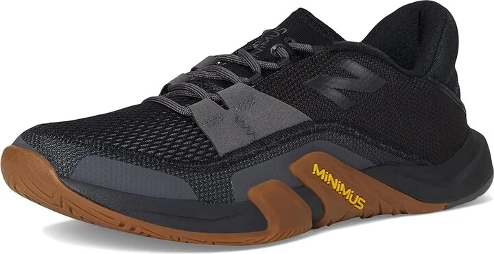 New Balance Minimus TR V2 Men's Shoes Black/Magnet : 15 EE - Wide, Wool - Image 5