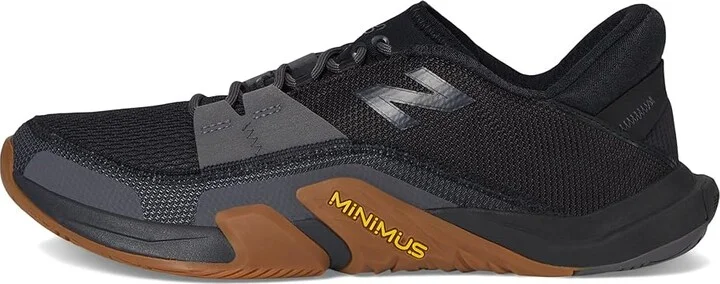 New Balance Minimus TR V2 Men's Shoes Black/Magnet : 15 EE - Wide, Wool - Image 6