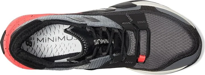 New Balance Minimus TR V2 Men's Shoes Urgent Red/Black/White : 8.5 D - Medium, Wool - Image 2