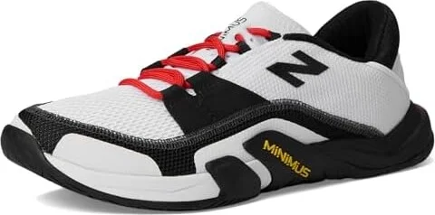 New Balance Minimus TR V2 Men's Shoes White/Black : 12 EE - Wide, Wool - Image 5