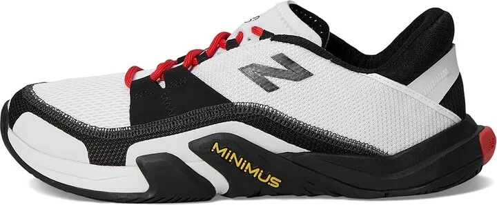 New Balance Minimus TR V2 Men's Shoes White/Black : 12 EE - Wide, Wool - Image 6