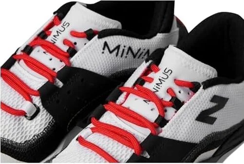 New Balance Minimus TR V2 Men's Shoes White/Black : 12 EE - Wide, Wool - Image 7