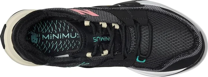 New Balance Minimus TR V2 Women's Shoes Phantom/Black : 7.5 D - Wide, Rubber - Image 2