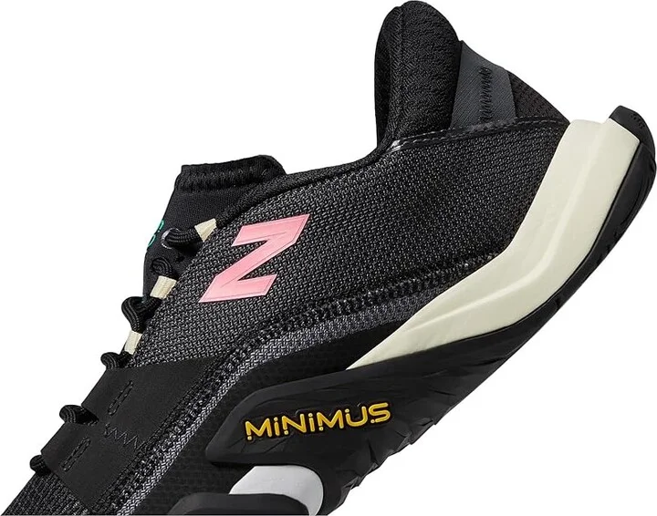 New Balance Minimus TR V2 Women's Shoes Phantom/Black : 7.5 D - Wide, Rubber - Image 4