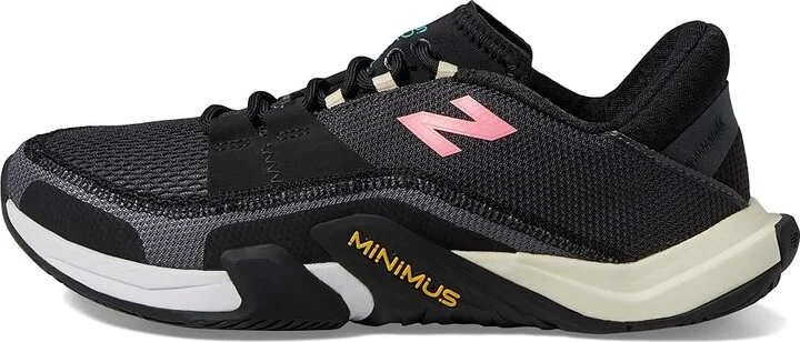 New Balance Minimus TR V2 Women's Shoes Phantom/Black : 7.5 D - Wide, Rubber - Image 5