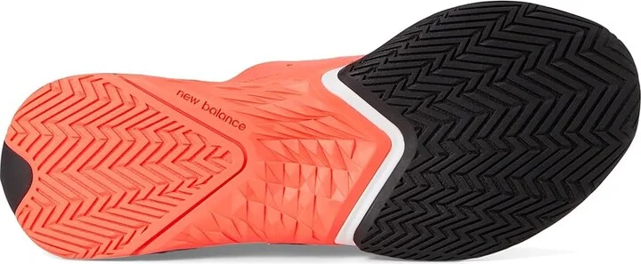 New Balance Minimus TR V2 Women's Shoes Sea Salt/Bisque/Urgent Red : 9.5 D - Wide, Rubber - Image 3