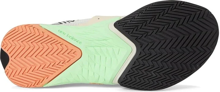 New Balance Minimus TR V2 Women's Shoes White/Black/Lab Green : 9 B - Medium, Rubber - Image 3