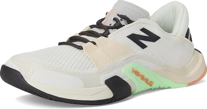 New Balance Minimus TR V2 Women's Shoes White/Black/Lab Green : 9 B - Medium, Rubber - Image 5
