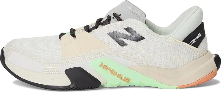 New Balance Minimus TR V2 Women's Shoes White/Black/Lab Green : 9 B - Medium, Rubber - Image 6