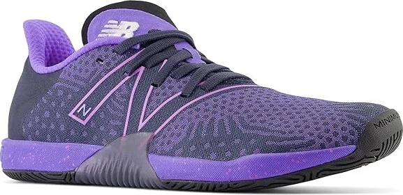 New Balance Minimus TR Women's Shoes Eclipse/Electric Indigo : 5 B - Medium, Textile