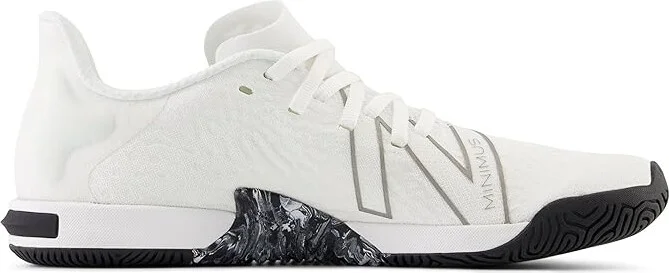 New Balance Minimus TR Women's Shoes White/Black : 5 B - Medium, Textile - Image 5