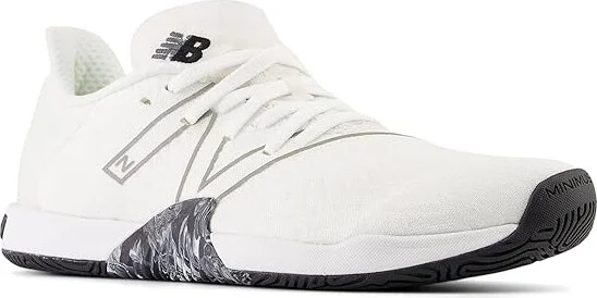 New Balance Minimus TR Women's Shoes White/Black : 5 B - Medium, Textile