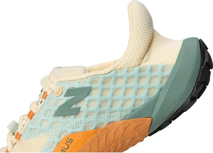 New Balance Minimus Trail v1 Women's Running Shoes Clay Ash/Calcium/Sizzle : 8.5 D - Wide, Rubber - Image 7