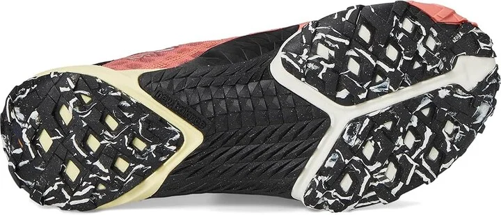 New Balance Minimus Trail v1 Women's Running Shoes Sunfade Red/Black/Parchment : 8.5 B - Medium, Rubber - Image 3