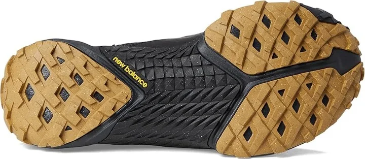 New Balance Minimus Trail Women's Running Shoes Black/Black : 7 B - Medium, Rubber - Image 3
