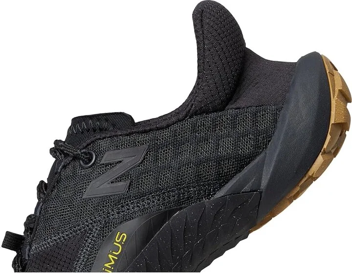 New Balance Minimus Trail Women's Running Shoes Black/Black : 7 B - Medium, Rubber - Image 7