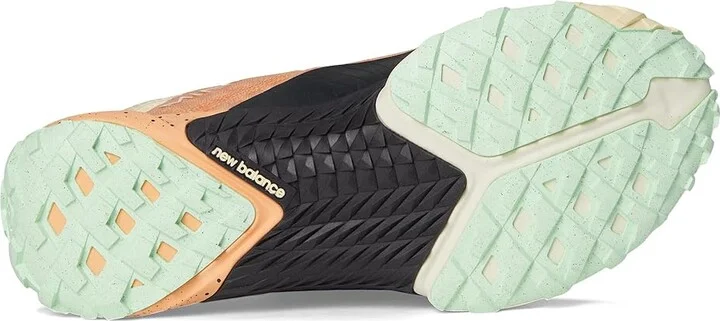 New Balance Minimus Trail Women's Running Shoes Dried Orange/Lab Green/Calcium : 7 D - Wide, Rubber - Image 3