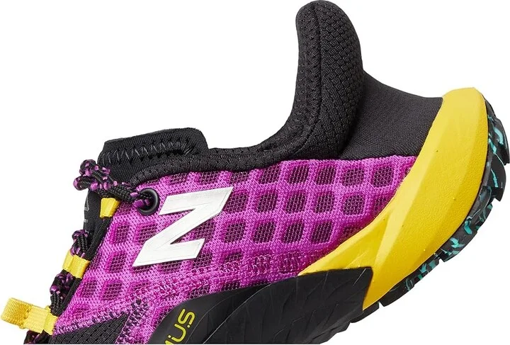New Balance Minimus Trail Women's Running Shoes Purple Fuchsia/Black : 7 B - Medium, Rubber - Image 7
