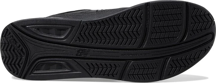New Balance MW928v3 Men's Walking Shoes Black/Black : 9.5 B - Narrow, Leather - Image 4