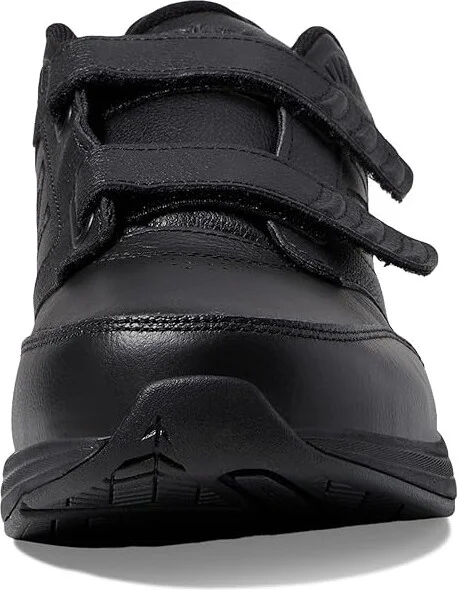 New Balance MW928v3 Men's Walking Shoes Black/Black : 9.5 B - Narrow, Leather - Image 6