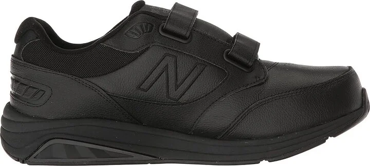 New Balance MW928v3 Men's Walking Shoes Black/Black : 9.5 B - Narrow, Leather - Image 8