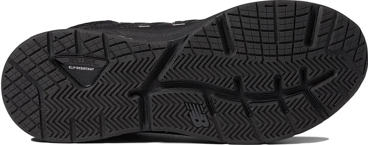 New Balance MX857v3 Men's Shoes Black/Black : 10.5 B - Narrow, Synthetic/Textile - Image 3