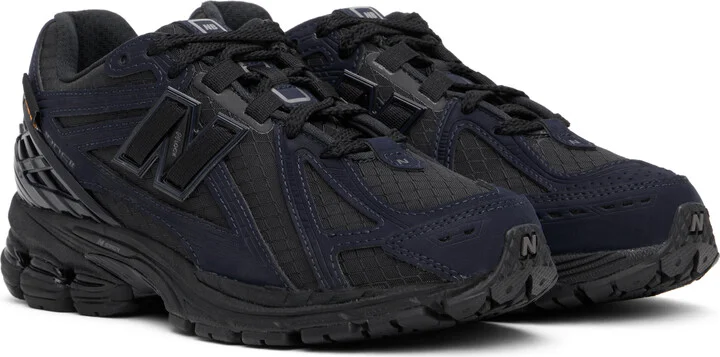 New Balance Navy & Black 1906R Sneakers - Image 4