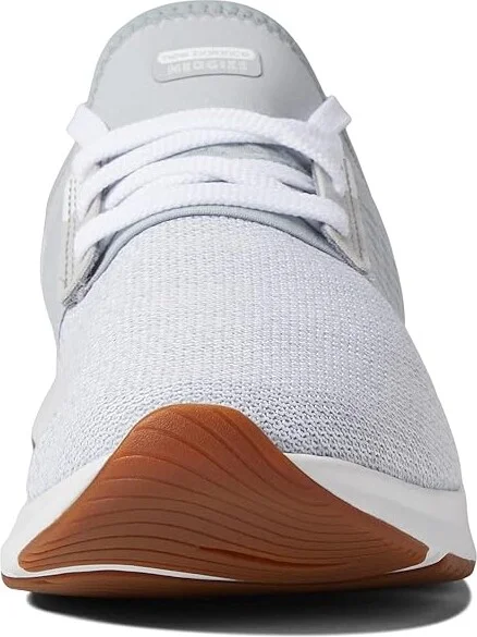 New Balance Nergize v3 Women's Shoes Grey/White : 8 B - Medium, Synthetic/Textile - Image 3