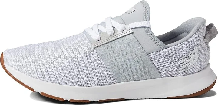 New Balance Nergize v3 Women's Shoes Grey/White : 8 B - Medium, Synthetic/Textile - Image 5