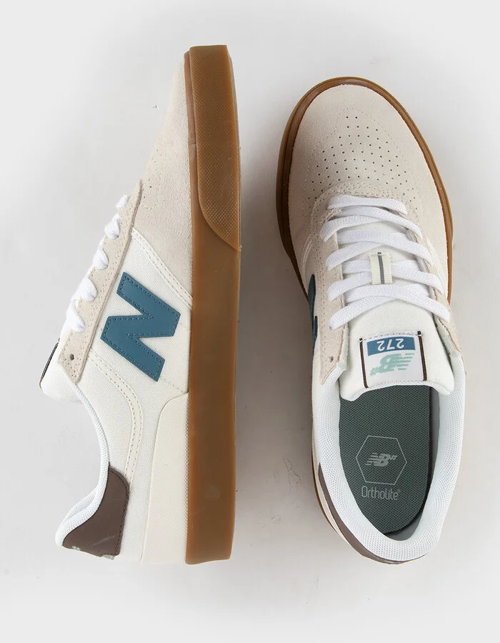 NEW BALANCE Numeric 272 Mens Shoes - Image 5