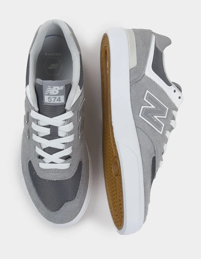 NEW BALANCE Numeric 574 Vulc Mens Shoes - Image 5
