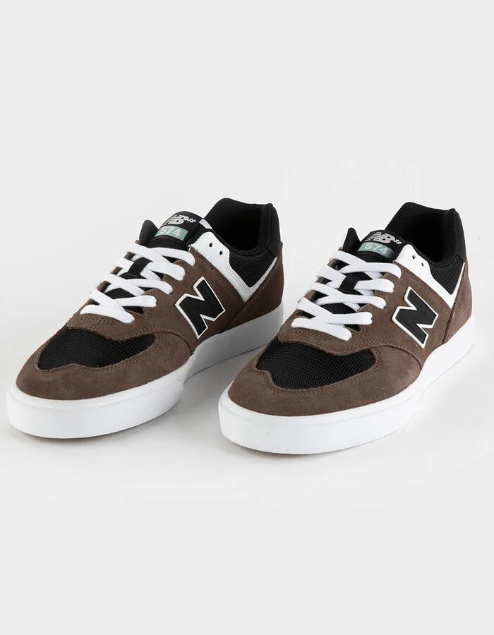 NEW BALANCE Numeric 574 Vulc Mens Shoes - Image 2