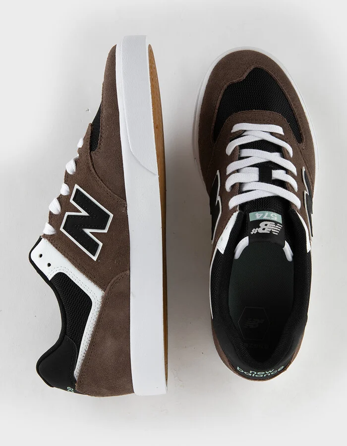 NEW BALANCE Numeric 574 Vulc Mens Shoes - Image 5