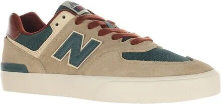 New Balance Numeric 574 Vulc Shoe - Image 9