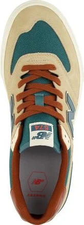 New Balance Numeric 574 Vulc Shoe - Men's - Image 4