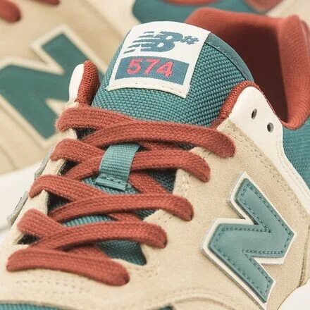 New Balance Numeric 574 Vulc Shoe - Men's - Image 5