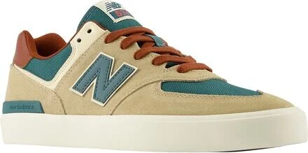 New Balance Numeric 574 Vulc Shoe - Men's - Image 6